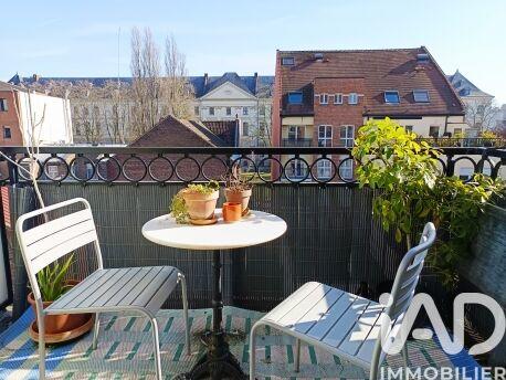 Appartement - 74 m² - 4 pièces