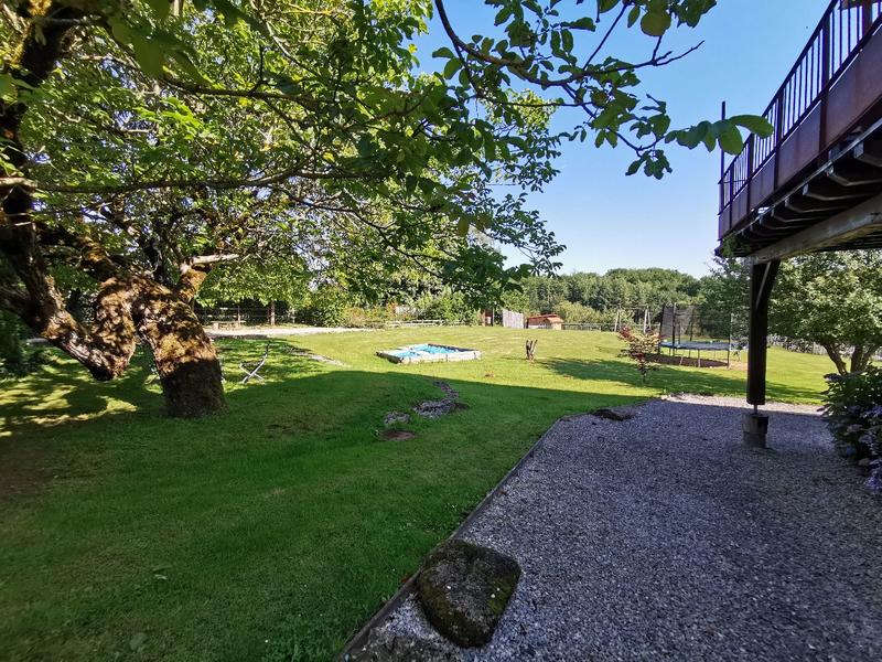 Longère - 400 m² - 15 pièces