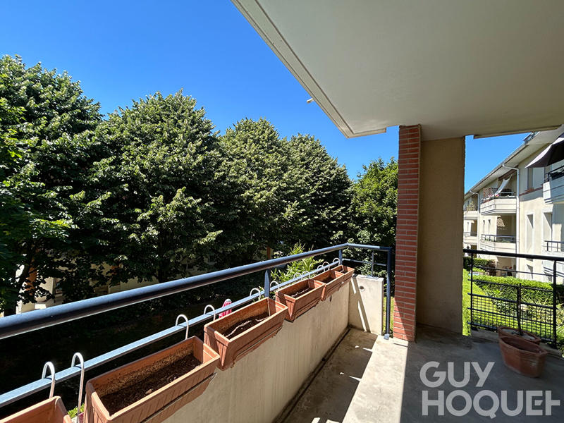 Appartement - 80 m² - 4 pièces