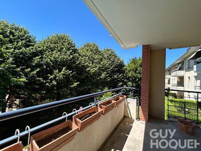 Appartement - 80 m² - 4 pièces