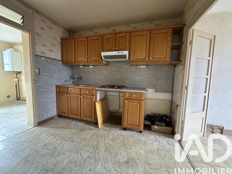 Maison - 68 m² - 4 pièces