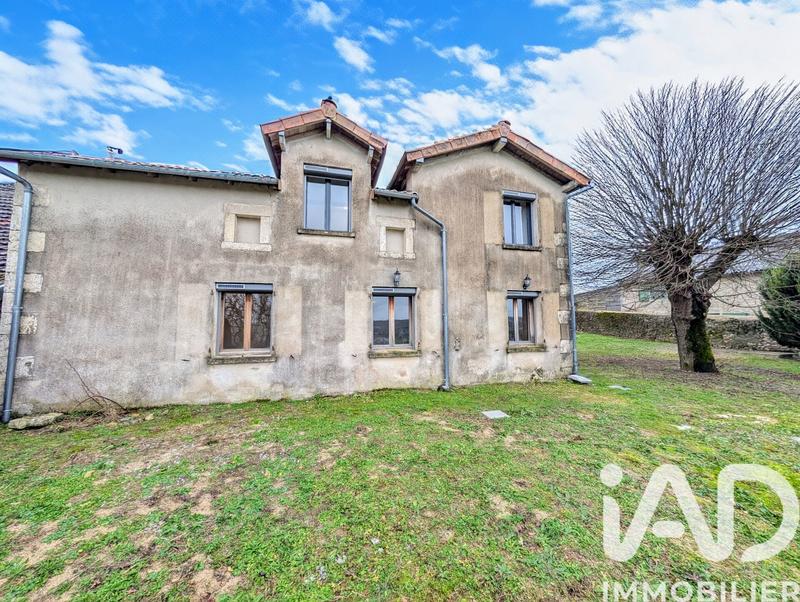 Maison - 155 m² - 5 pièces