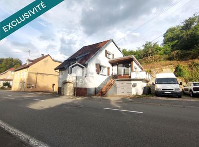 Maison - 75 m² - 3 pièces