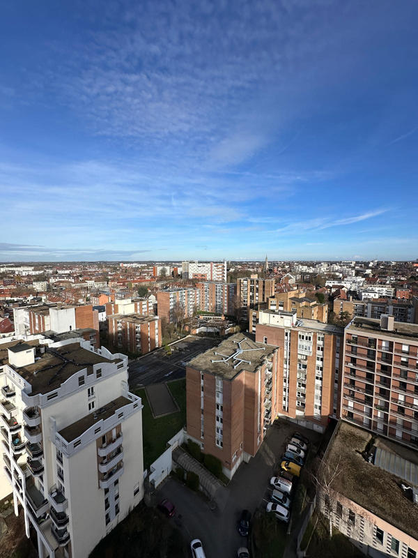 Appartement - 73 m² - 3 pièces