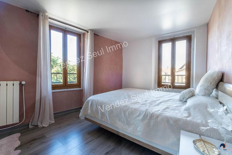 Maison de village - 97 m² - 3 pièces
