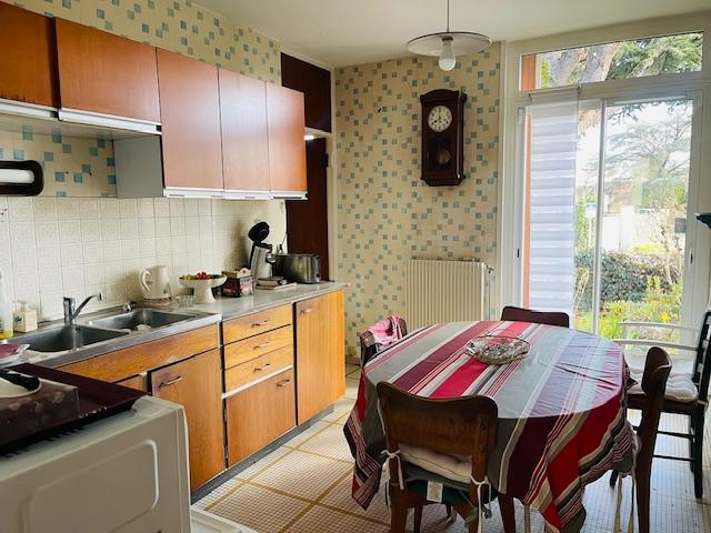 Maison de ville - 118 m² - 7 pièces