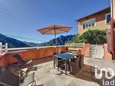 Appartement - 33 m² - 2 pièces