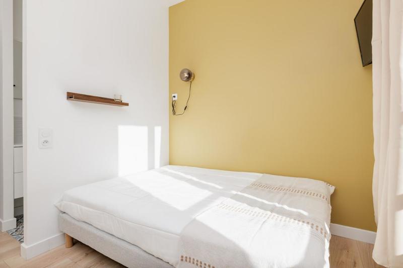 Appartement - 93 m² - 5 pièces