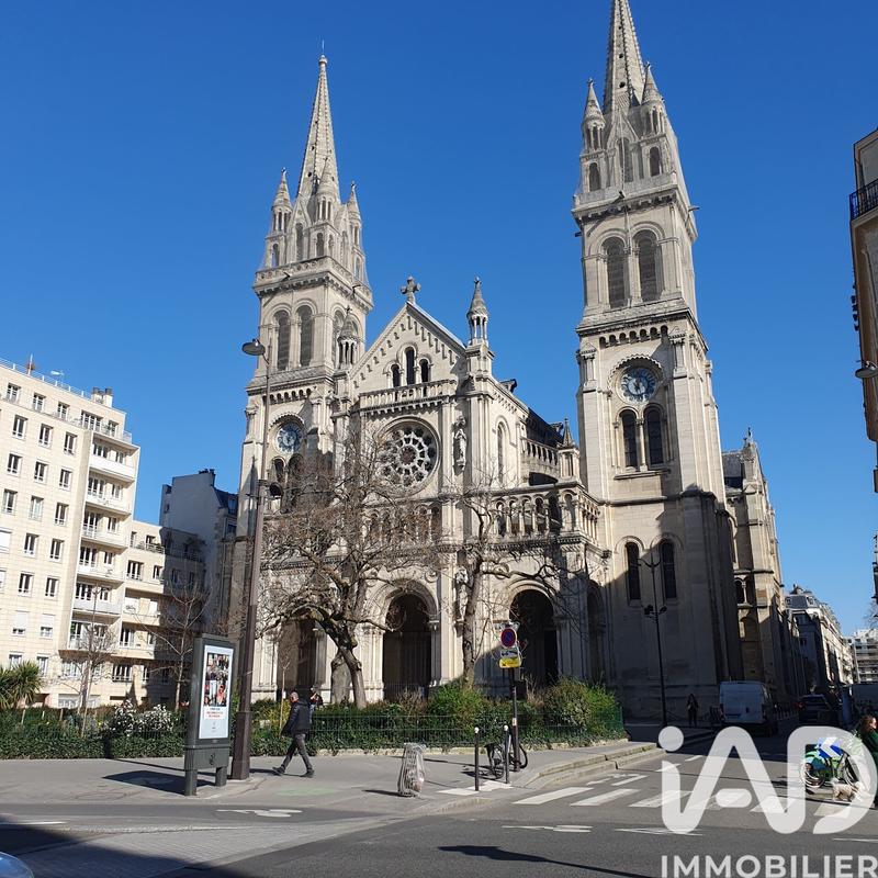 Duplex - 82 m² - 4 pièces