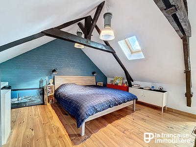 Maison - 102 m² - 4 pièces