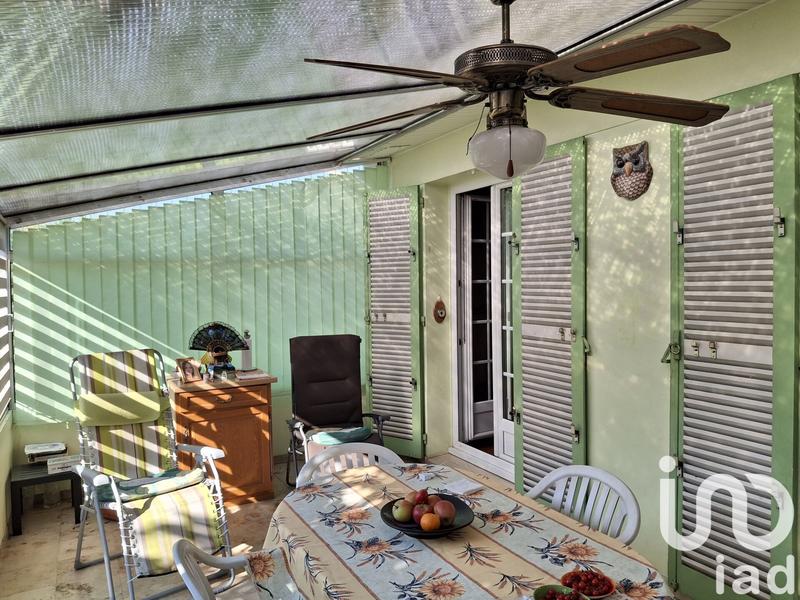 Maison - 94 m² - 4 pièces