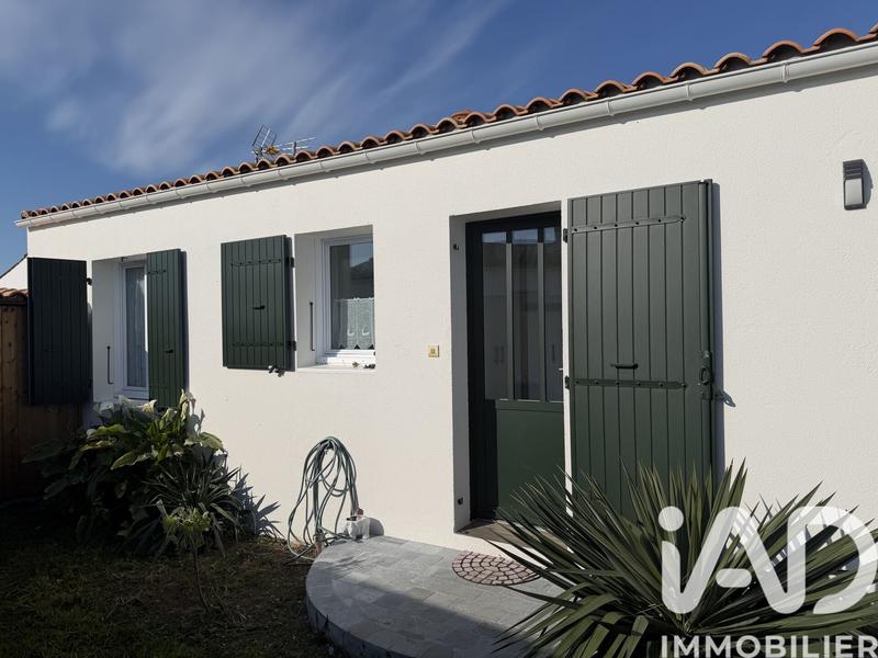 Maison - 80 m² - 4 pièces