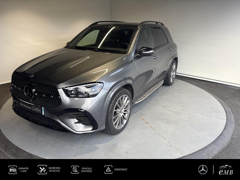 Mercedes Classe Gle 350 de 4matic Amg Line