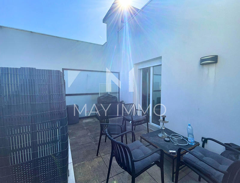 Appartement - 44 m² - 2 pièces