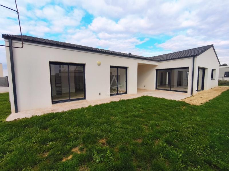 Pavillon - 138 m² - 7 pièces