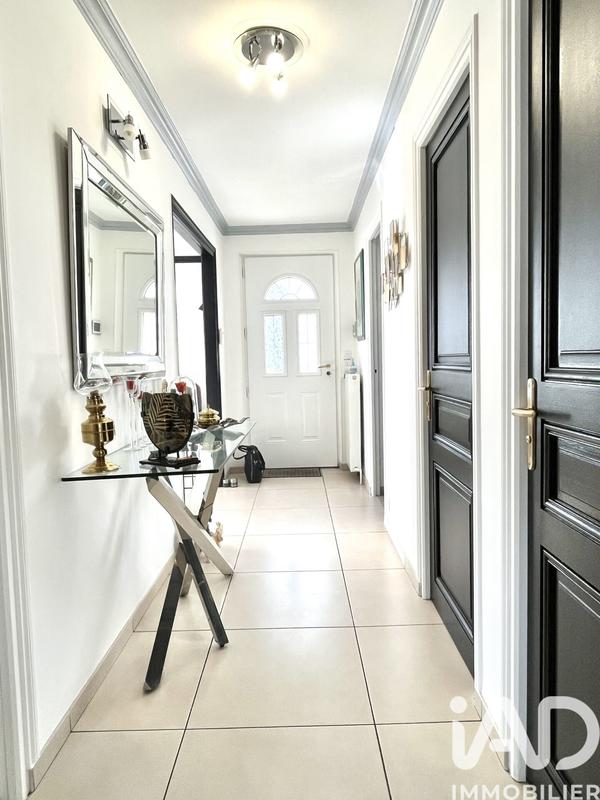 Maison - 190 m² - 6 pièces