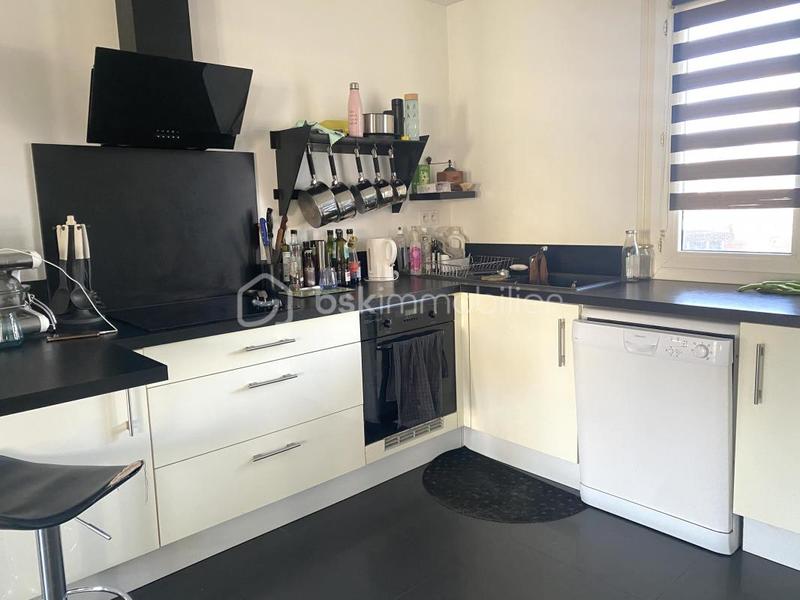 Maison - 100 m² - 5 pièces