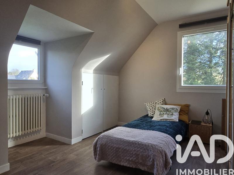 Maison - 145 m² - 6 pièces