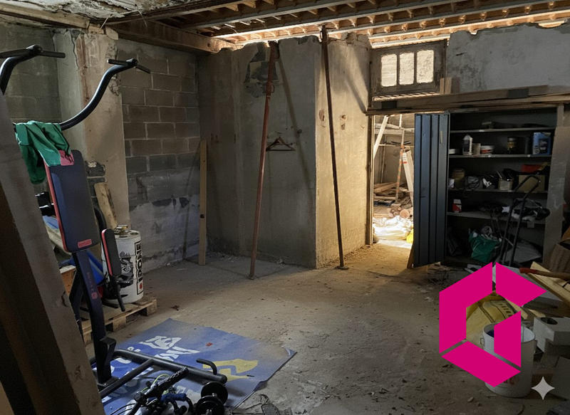 Maison - 145 m² - 6 pièces