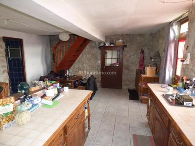 Maison - 128 m² - 5 pièces