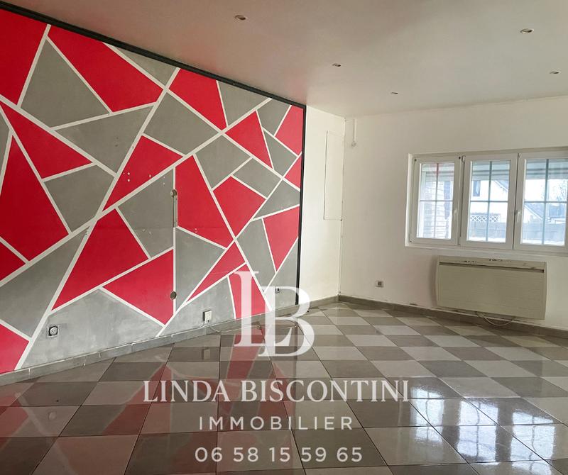 Maison - 110 m² - 6 pièces