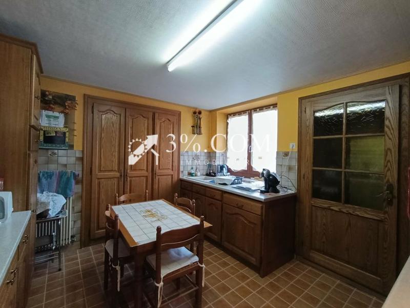Maison de village - 119 m² - 6 pièces