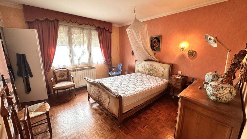 Maison - 105 m² - 7 pièces