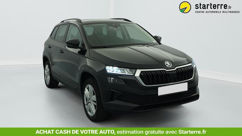 Skoda Karoq 2.0 Tdi 116 ch Scr Dsg7 Business