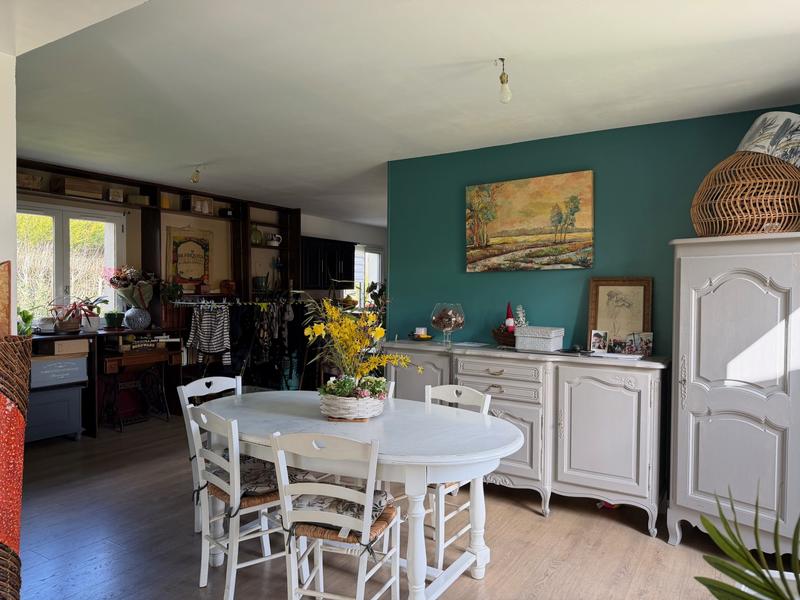 Maison - 120 m² - 5 pièces