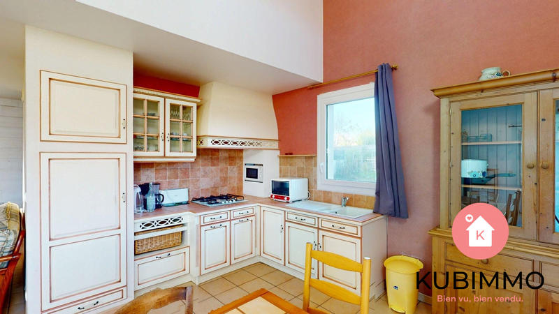 Maison - 197 m² - 7 pièces