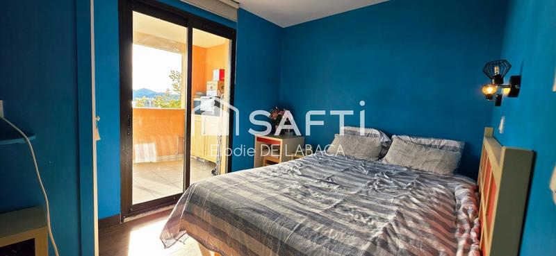 Appartement - 39 m² - 3 pièces