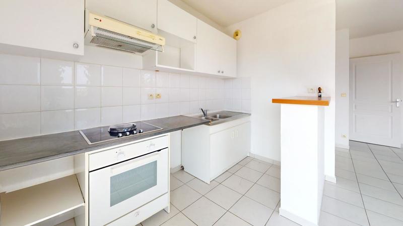 Appartement - 63 m² - 3 pièces