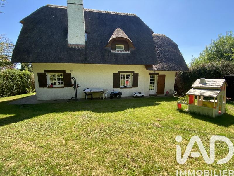 Maison - 105 m² - 5 pièces