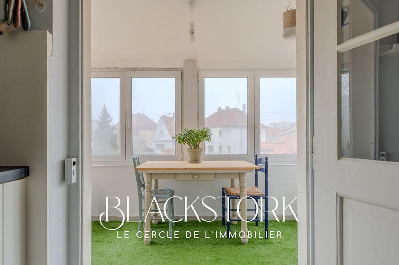 Appartement - 72 m² - 2 pièces