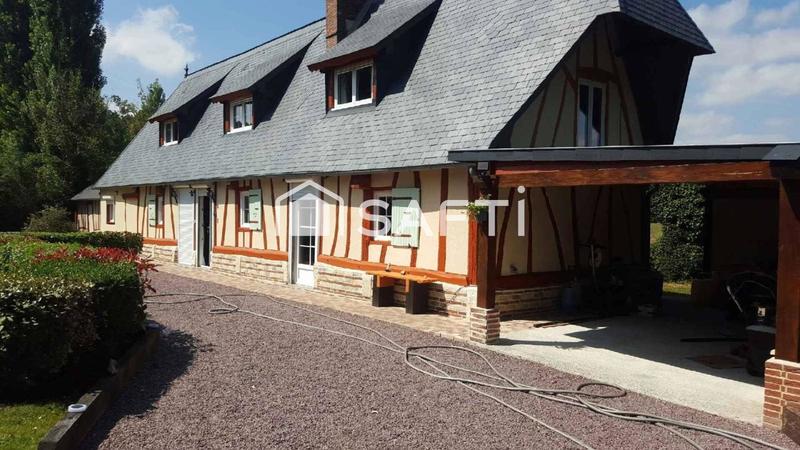 Maison - 100 m² - 5 pièces