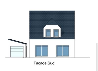 Maison - 117 m² - 5 pièces