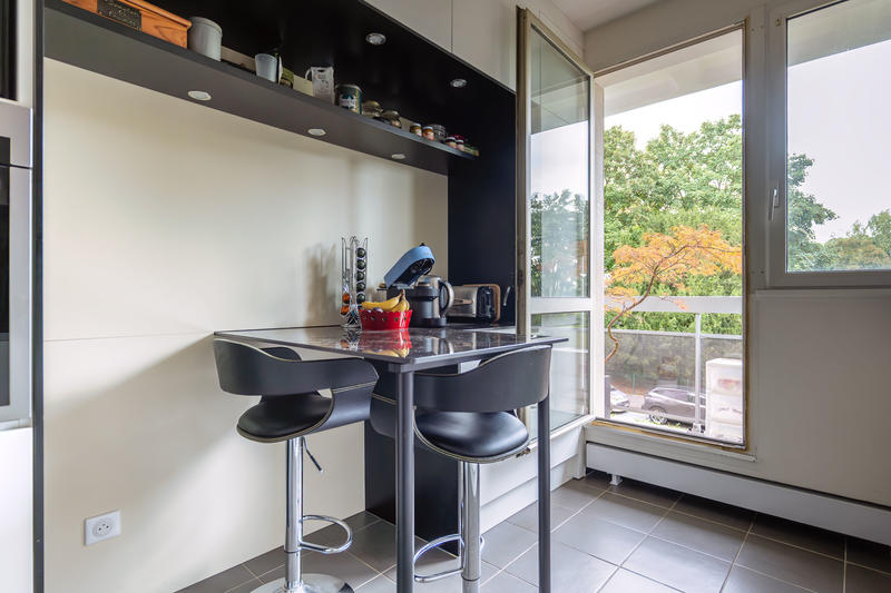 Appartement - 100 m² - 5 pièces