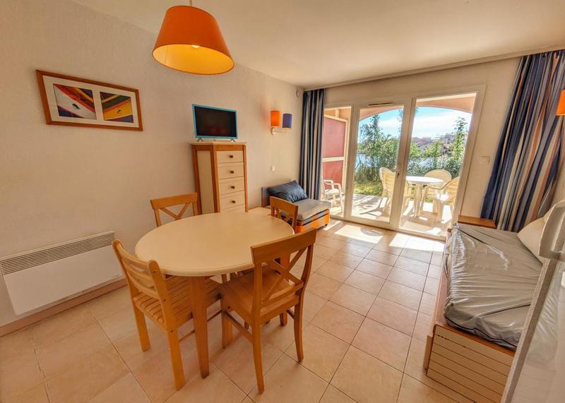 Appartement - 33 m² - 2 pièces