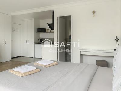 Appartement - 30 m² - 1 pièce