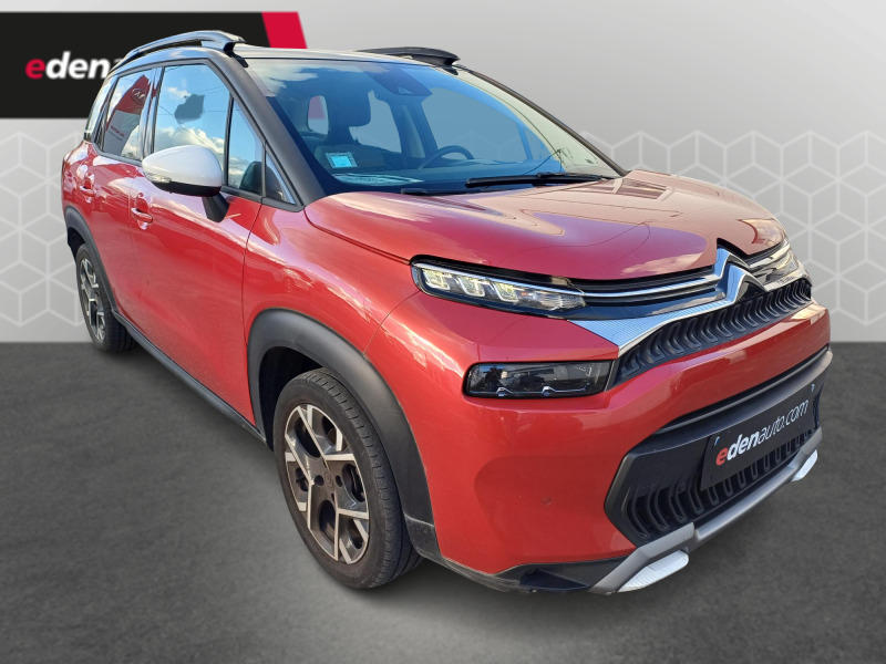 Citroën C3 Aircross PureTech 110 s&amp;S Bvm6 Shine
