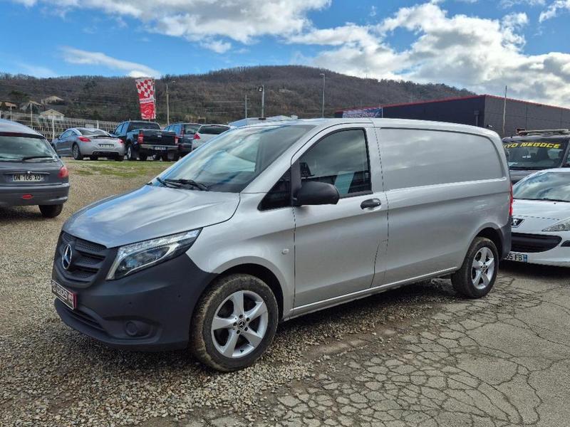 Mercedes Vito 4x4 Gps Camera Cuir