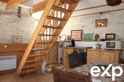 Maison - 48 m² - 2 pièces