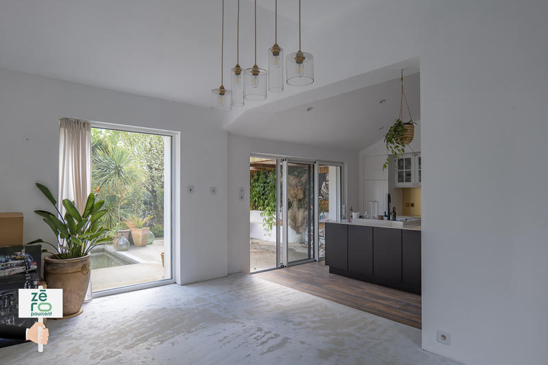 Maison - 116 m² - 3 pièces