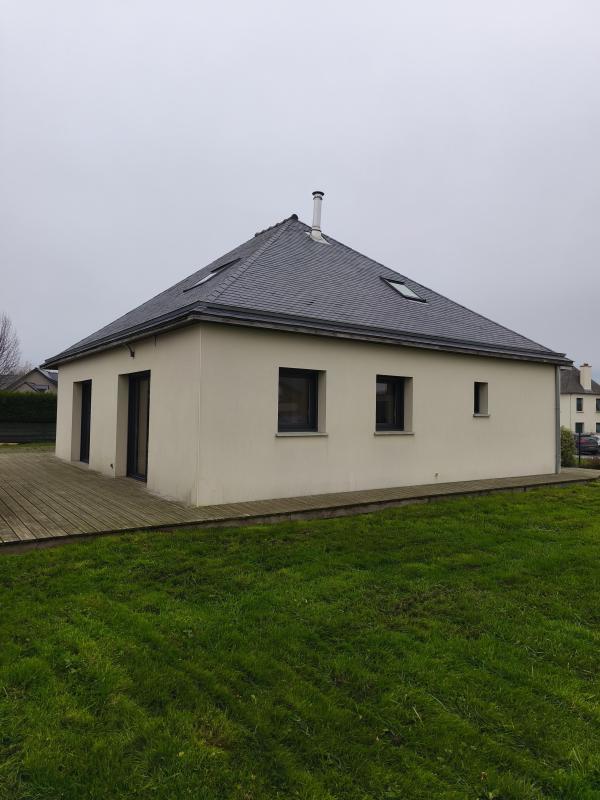 Pavillon - 163 m² - 5 pièces