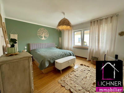 Appartement - 124 m² - 5 pièces