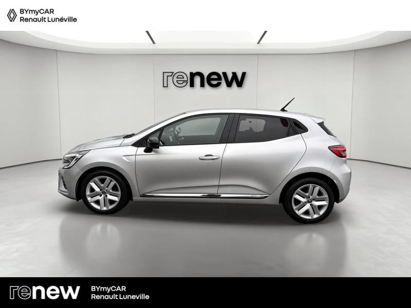 Renault Clio V TCe 90 - 21 Zen