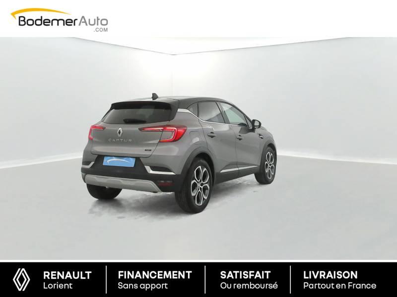 Renault Captur E-Tech full hybrid 145 Techno