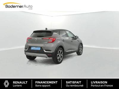 Renault Captur E-Tech full hybrid 145 Techno