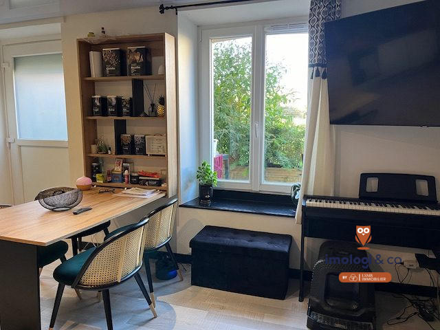 Appartement - 36 m² - 2 pièces