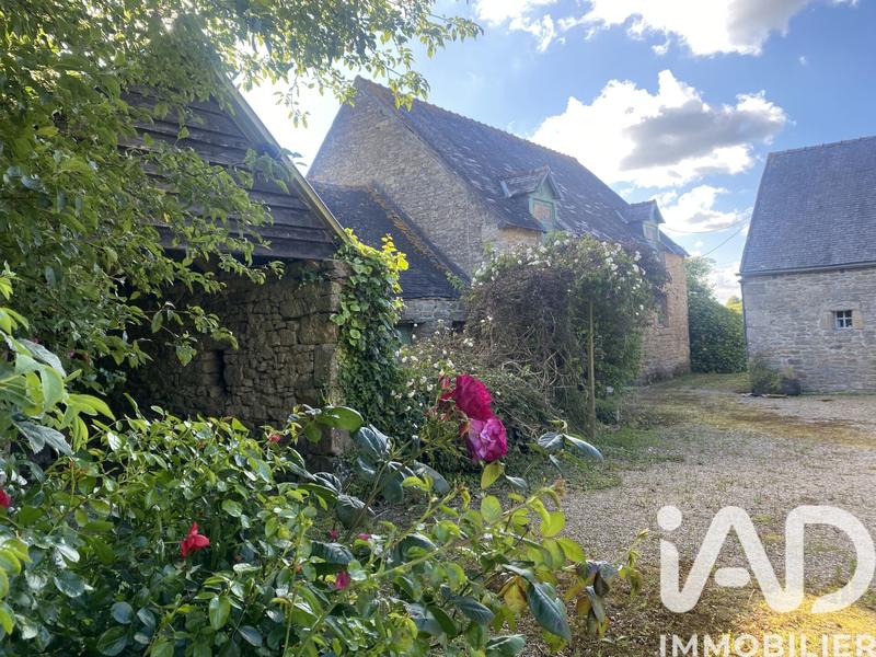 Maison de campagne - 184 m² - 10 pièces